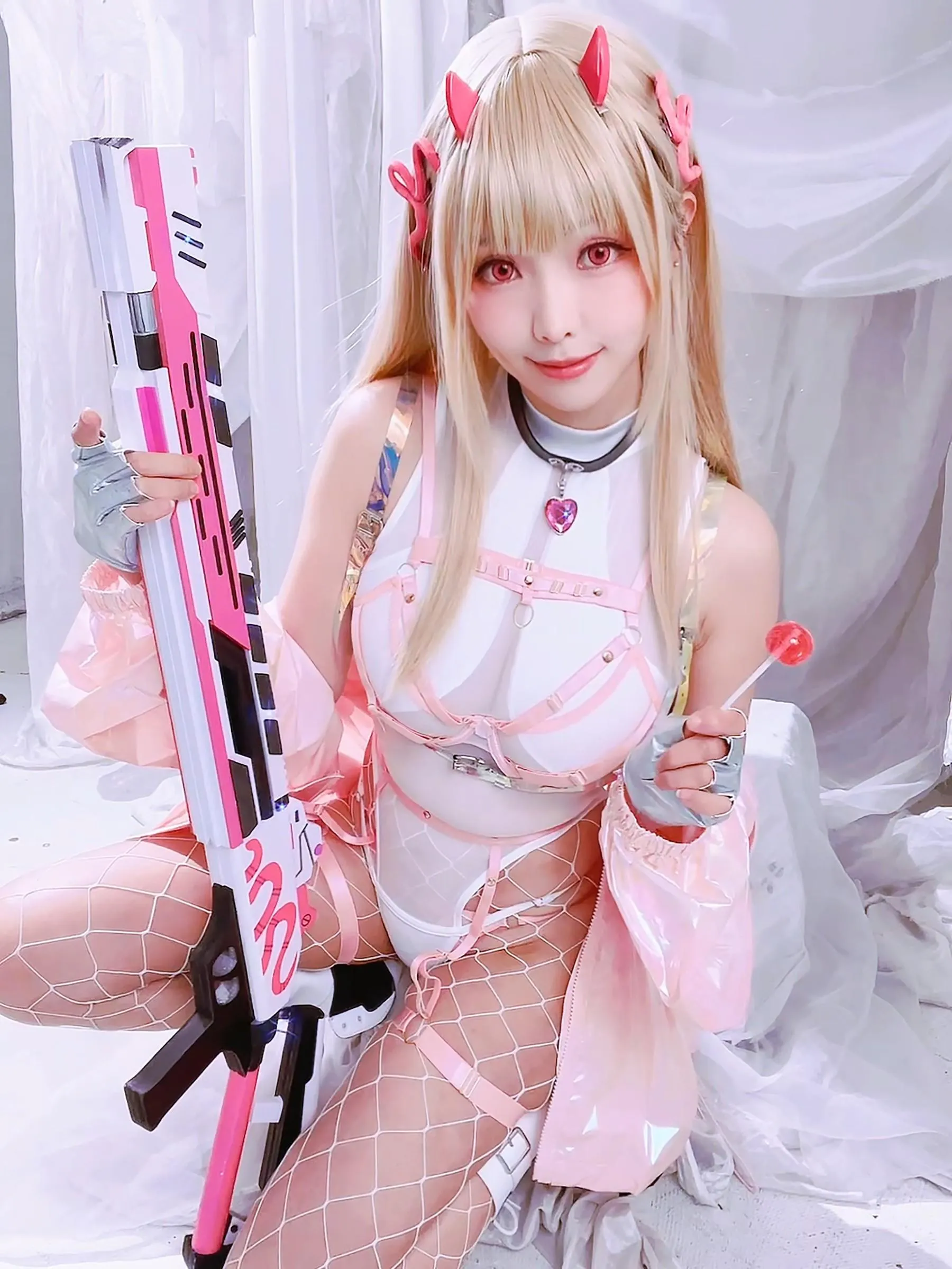 ElyEE子 – NO.108 2023.June C-Viper special 毒蛇特別版 [18P]插图6